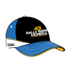 Gorra 43º Rallye Sierra Morena "azul"