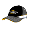 Gorra 43º Rallye Sierra Morena "gris"