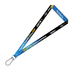 Lanyard 43º Rallye Sierra Morena
