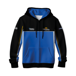 Sudadera  43º Rallye Sierra Morena FULL PRINT