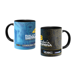 Taza 43º Rallye Sierra Morena