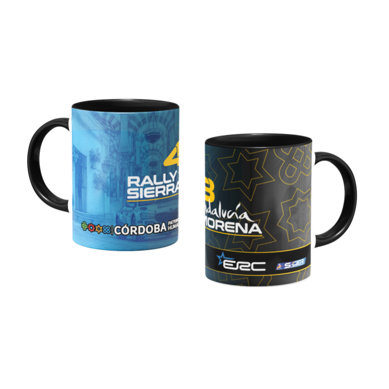 Taza 43º Rallye Sierra Morena