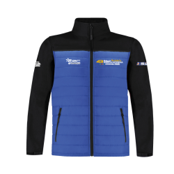 Chaqueta softshell 43º Rallye Sierra Morena