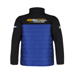 Chaqueta softshell 43º Rallye Sierra Morena