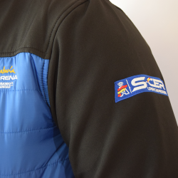Chaqueta softshell 43º Rallye Sierra Morena