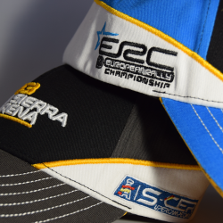 Gorra 43º Rallye Sierra Morena 2026 "azul"