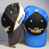 Gorra 43º Rallye Sierra Morena "gris"