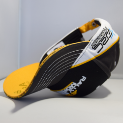 Gorra 43º Rallye Sierra Morena "gris"