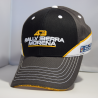 Gorra 43º Rallye Sierra Morena "gris"