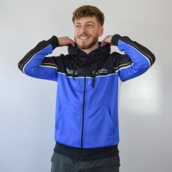 Sudadera  43º Rallye Sierra Morena FULL PRINT