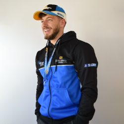 Sudadera  43º Rallye Sierra Morena FULL PRINT