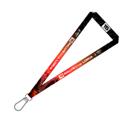 Lanyard 15º Rallye Tierras Altas de Lorca