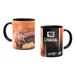 Taza 15º Rallye Tierras Altas de Lorca