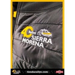Chaqueta sofshell 40º Rallye Sierra Morena SPORT-VESTIR