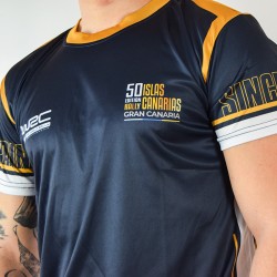Camiseta 50º Rally Islas Canarias "azul"  FULL PRINT