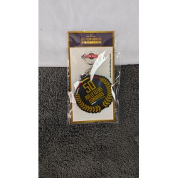 Llavero 50º Rally Islas Canarias- Generico SILICONA