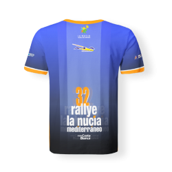 Camiseta 32º Rallye la Nucia  FULL PRINT