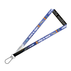 Lanyard 32º Rallye la Nucia