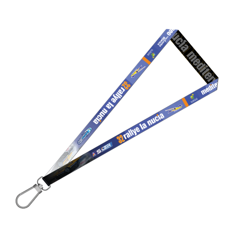 Lanyard 32º Rallye la Nucia
