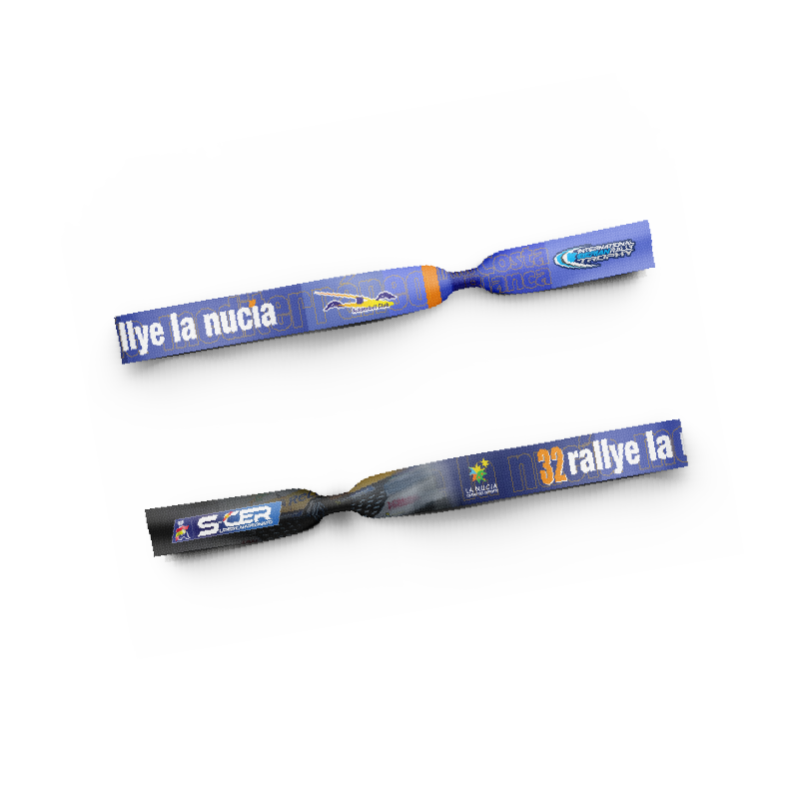 Pulsera 32º Rallye la Nucia