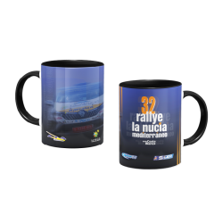 Taza 32º Rallye la Nucia