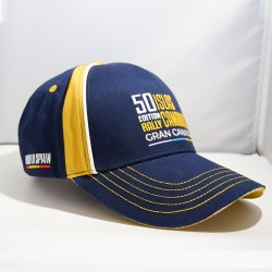 Gorra 50º Rally Islas Canarias "azul marino"