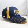 Gorra 50º Rally Islas Canarias "azul marino"