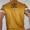 Camiseta 50º Rally Islas Canarias "dorado"  FULL PRINT