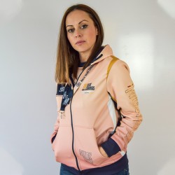 Sudadera 50º Rally Islas Canarias FULL PRINT "rosa"