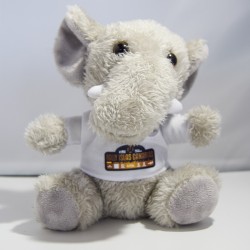 Peluche 50º Rally Islas Canarias