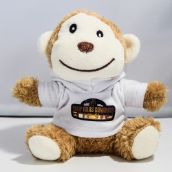 Peluche 50º Rally Islas Canarias