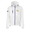 Chaqueta Softshell 50º Rally  Islas Canarias "Blanca"