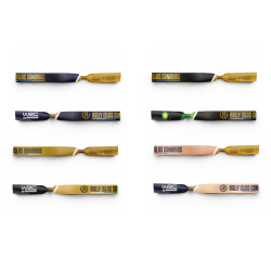 Pulsera 50º Rally Islas Canarias