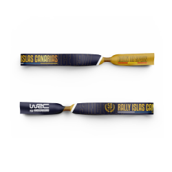 Pulsera 50º Rally Islas Canarias