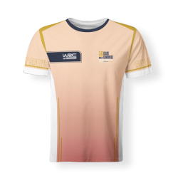 Camiseta 50º Rally Islas Canarias "rosa"  FULL PRINT