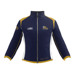 Chaqueta Softshell 50º Rally  Islas Canarias "MARINO"