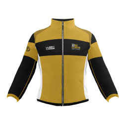 Chaqueta Softshell 50º Rally  Islas Canarias "ORO"