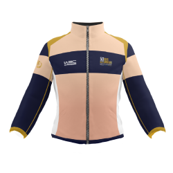 Chaqueta Softshell 50º Rally  Islas Canarias "ROSA"