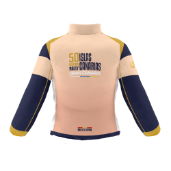 Chaqueta Softshell 50º Rally  Islas Canarias "ROSA"