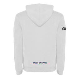 Sudadera 50º Rally Islas Canarias  "algodón"