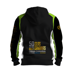 Sudadera 50º Rally Islas Canarias FULL PRINT "BP"
