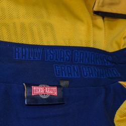 Chaqueta Softshell 50º Rally  Islas Canarias "MARINO"