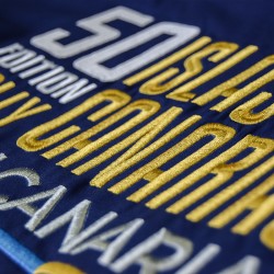 Chaqueta Softshell 50º Rally  Islas Canarias "MARINO"