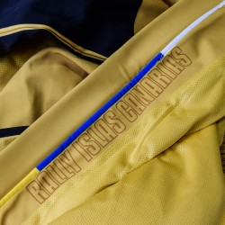 Chaqueta Softshell 50º Rally  Islas Canarias "MARINO"