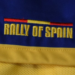 Chaqueta Softshell 50º Rally  Islas Canarias "MARINO"