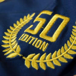 Chaqueta Softshell 50º Rally  Islas Canarias "MARINO"