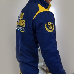 Chaqueta Softshell 50º Rally  Islas Canarias "MARINO"