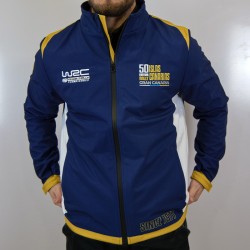 Chaqueta Softshell 50º Rally  Islas Canarias "MARINO"