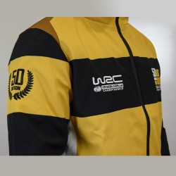 Chaqueta Softshell 50º Rally  Islas Canarias "ORO"