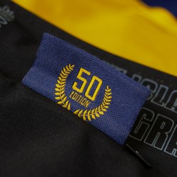 Chaqueta Softshell 50º Rally  Islas Canarias "ORO"